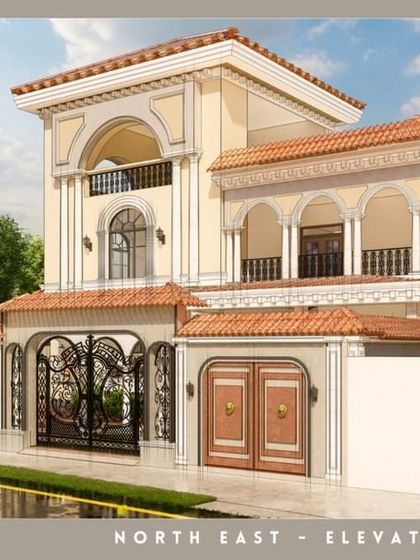 Design Thoughts Architects - Architectural Design Services Traditional & Vernacular Inspired Homes photo 33