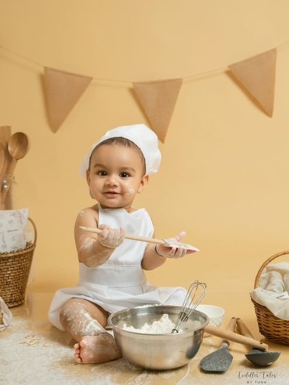 Giggles & Grins: Sitter Sessions photo 10