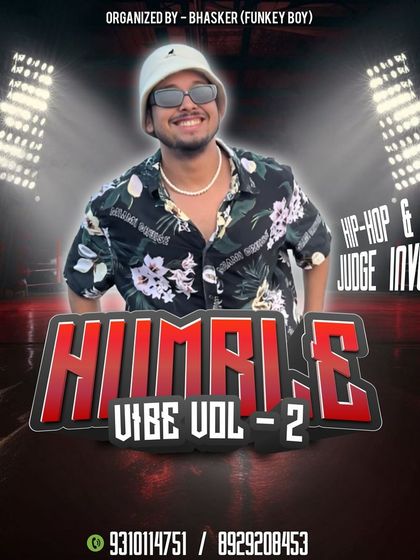 On the Judge's Panel photo 9