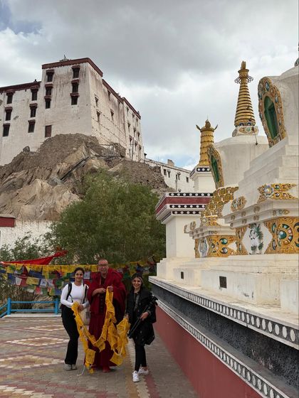 The Ladakh Experience: Yoga, Adventure & Silence photo 8