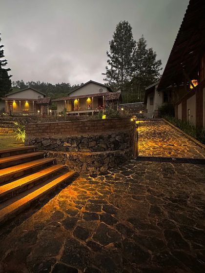 Senscape - Sustainable Architecture & Interior Design Hillside Sanctuaries: Resorts & Retreats photo 26