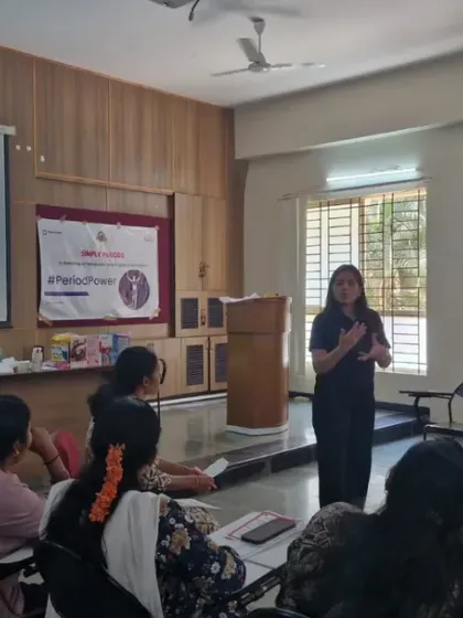 Simply Sport Foundation - Grassroots Sports Development Empowering Girls Through Sport photo 32