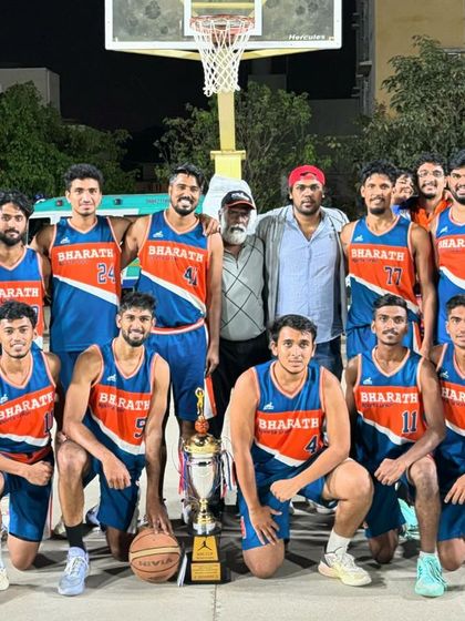 Akshay Prasad S - Athletic Performance Training Team Accomplishments: A Winning Record photo 16