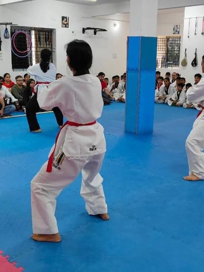 CTA Taekwondo & Fitness Clubs - Taekwondo for Kids & Teenagers Core Training: Discipline, Forms & Fitness photo 206