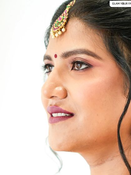 Bhavika Shah - Special Occasion Makeup & Hair Festive & Traditional Glam photo 14