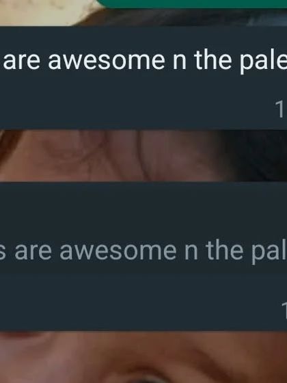 This customer is praising the brown shades in my mini lipstick palette. It's always great to know which specific shades are your favorites.