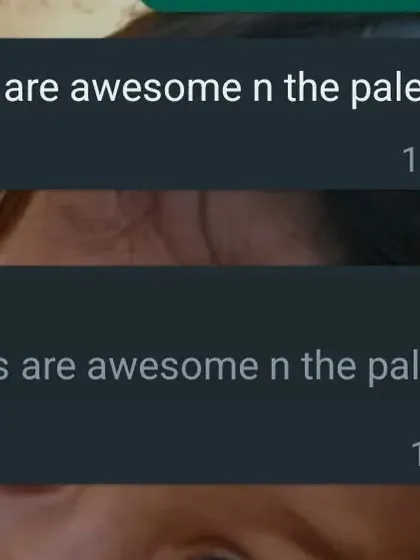 This customer is praising the brown shades in my mini lipstick palette. It's always great to know which specific shades are your favorites.