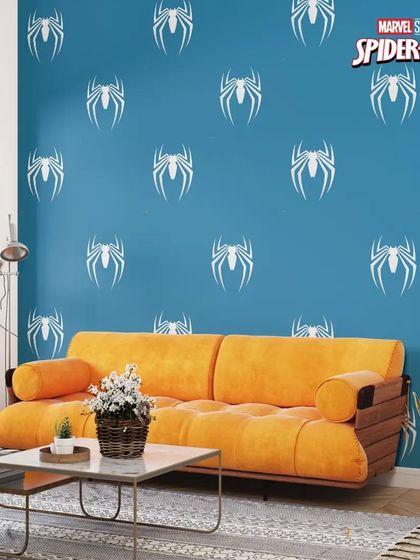 AapkaPainter - Wall Art & Textures Kids' Room Magic photo 19