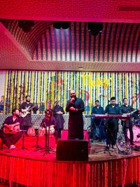 Live Percussionist for Events