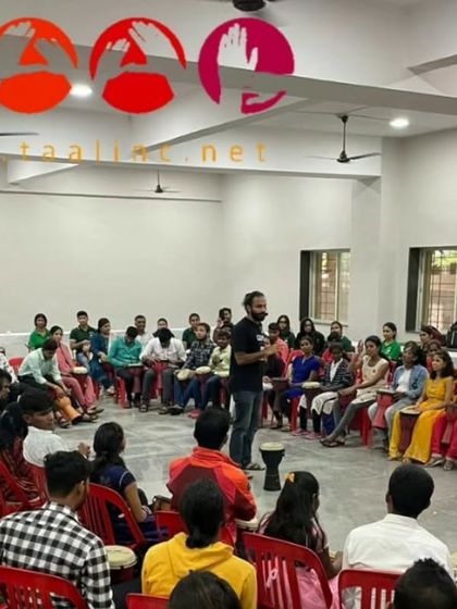 Taal Inc - Rhythm & Arts-based Wellness Programs Rhythm for All: Inclusive & Therapeutic Wellness photo 7