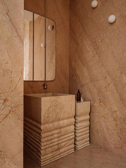 Statement Bathrooms & Powder Rooms photo 32