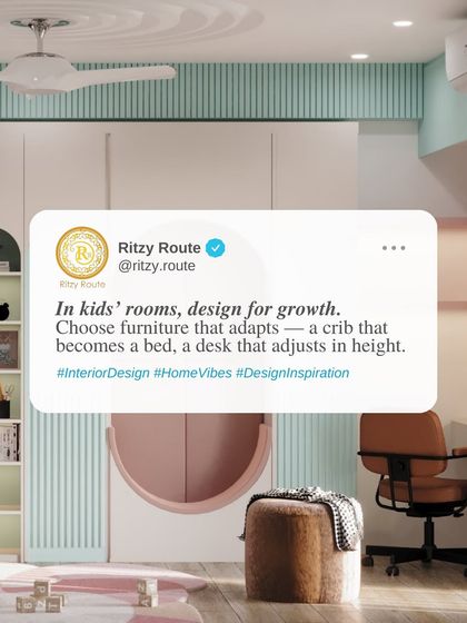 Ritzy Route - Custom Furniture Design Playful & Practical Kids' Rooms photo 4