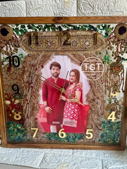 Premium Teakwood & Mango Wood Frames photo 7