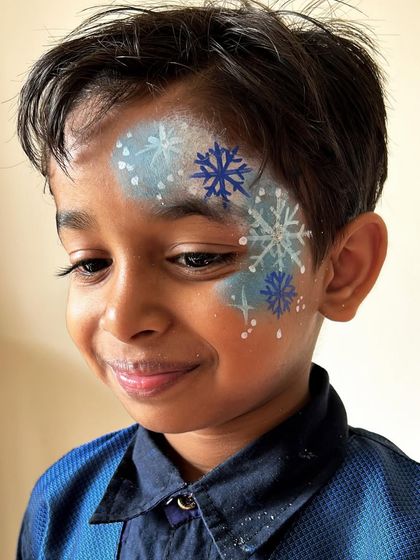 Face Painting & Glitter Bar photo 33