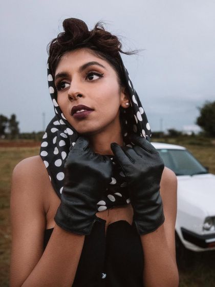 Zoya Joy - Creative Direction & Production Styling High-Concept & Magazine Editorials photo 9