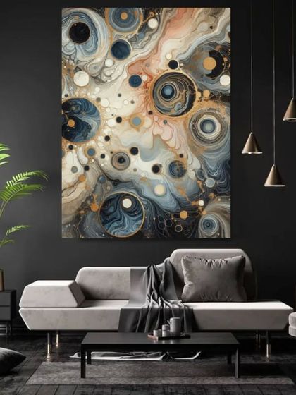 Shades Creative Gallery - Art Sales & Advisory Art for Your Home: See It in Place photo 64