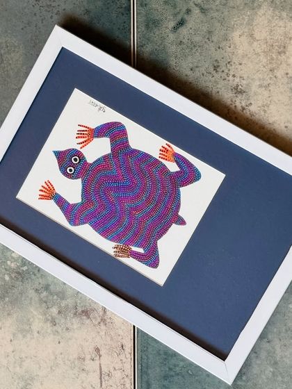 Varnam Craft Collective - Handcrafted Home Decor & Kitchenware Indian Folk Art: Minimalist Modern Stories photo 5