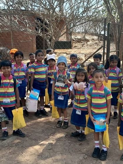 Bangalore International Academy - Holistic Student Development Beyond the Classroom photo 15