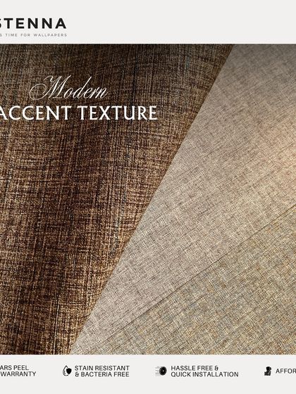 Stenna Wallpapers - Wallpaper Supply & Installation A World of Textures: Feel the Difference photo 8