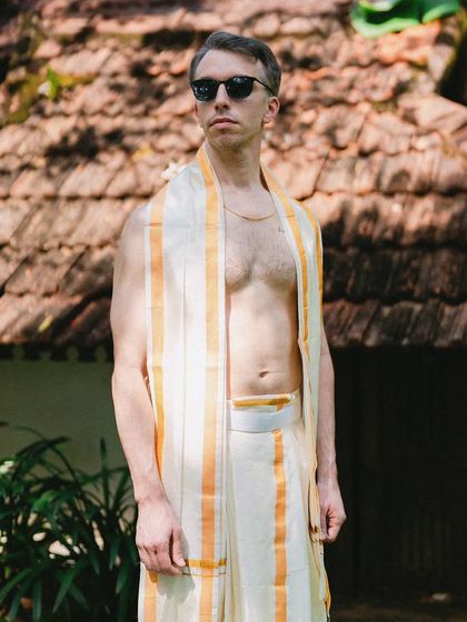 Portraits of the Soul: Bridal & Groom photo 17