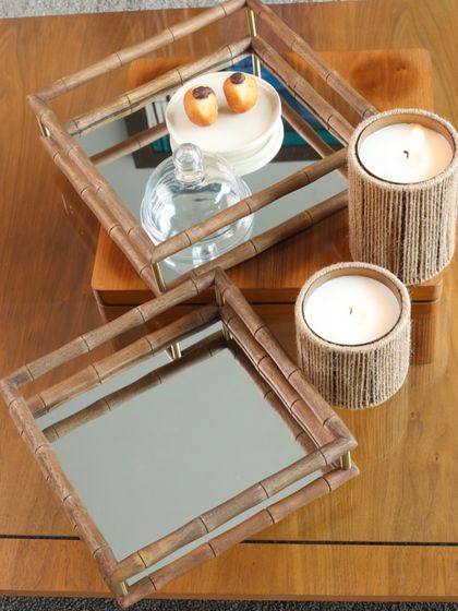 Functional Elegance: Decorative Storage & Trays photo 31