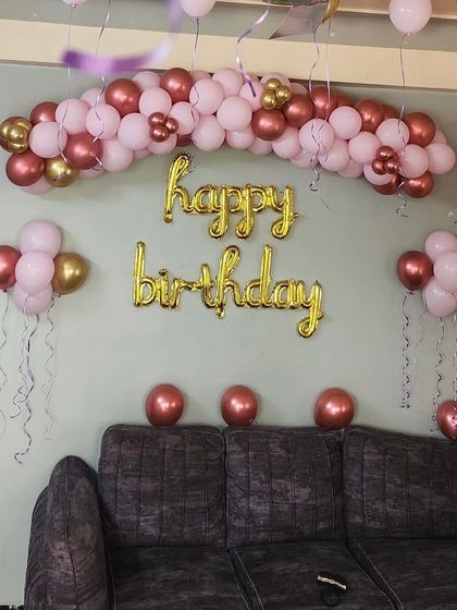 Special Entry - Private Party & Milestone Decoration Romantic & Surprise Room Decorations photo 10