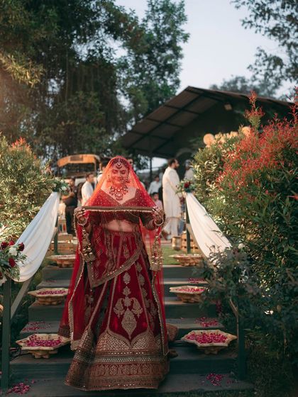 Grand Wedding Ceremonies photo 28