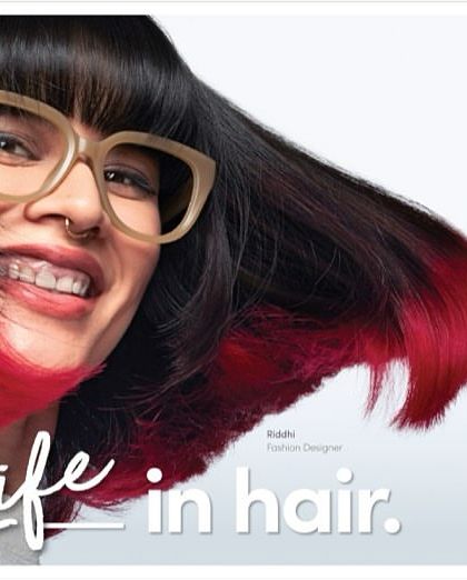 Priyanka Aditya - Commercial Beauty & Fashion Photography Haircare & Styling photo 3