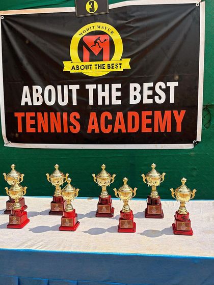 ATB Tennis Academy - Competitive Tennis Tournaments Home Advantage: The ATB Tennis Open photo 9