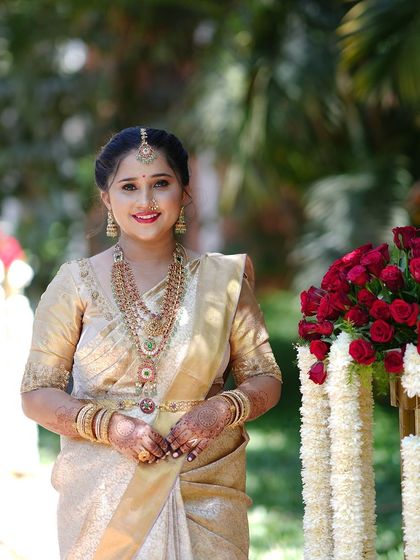 Velvet Box By Vyshnavi - Bridal & Occasion Jewellery Rental Our Beautiful Clients photo 39