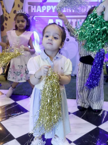 Tingaland - Birthday Party Packages Happy Guests & Family Moments photo 28