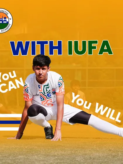 With IUFA, you can and you will. We provide the support and training you need to believe in yourself and achieve your goals.