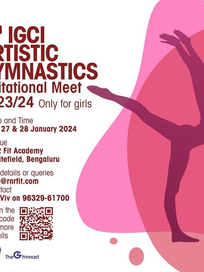 RnR Fit - Competitive Gymnastics Training The First Step: Invitational & Club Meets photo 29