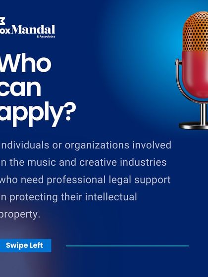 We opened applications for our pro bono support to all individuals and organizations in the music and creative industries needing professional legal guidance.