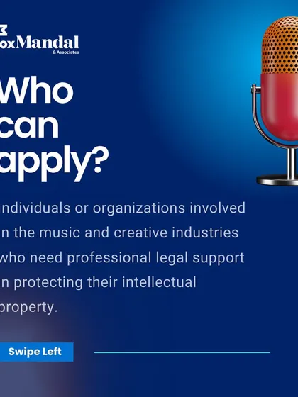 Our #SoundSafe initiative is open to individuals and organizations in the music and creative industries who require professional legal support for their intellectual property.
