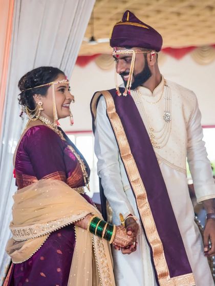 Maharashtrian Wedding Ceremonies photo 52