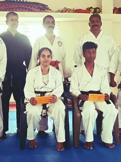 Dada - Martial Arts & Self-Defense Training Our Champions: A Legacy of Victories photo 78