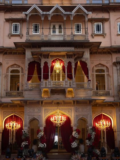 Royal Rajasthani Weddings photo 36