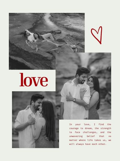 Wedding Photographer - Pre-Wedding Photoshoots & Films Nature's Embrace photo 4