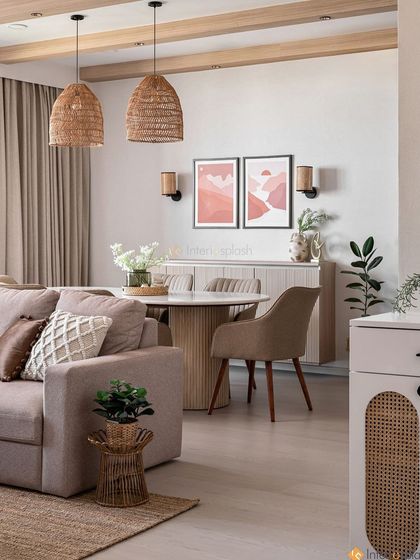 Interiosplash - Turnkey Residential Interior Design Living & Dining Spaces photo 7