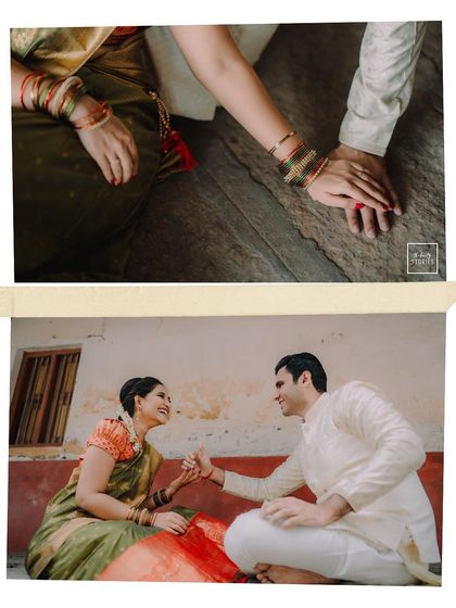 The Knotz Stories - Destination Wedding Coverage Heritage & Temple Vows photo 8