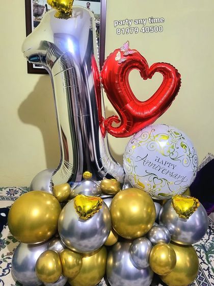 Custom Balloon Bouquets photo 20