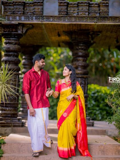 Firos Photography - Pre-Wedding Photography Timeless Traditional Attire photo 12