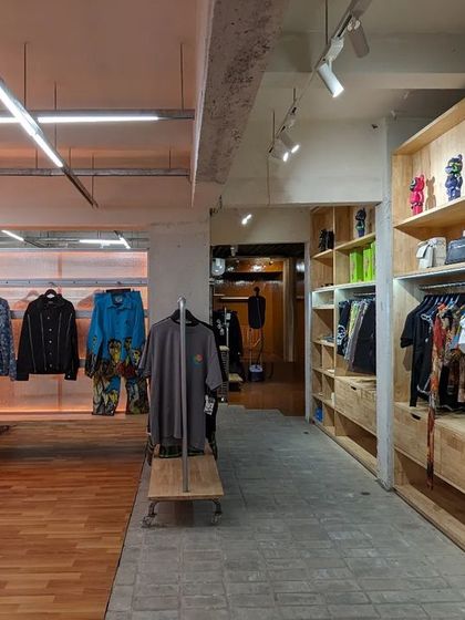 Office of Cognitive Design - Commercial & Hospitality Design Capsul, Mumbai: A Transformative Retail Space photo 34