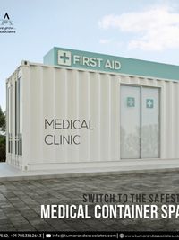 Purpose-Built Container Units