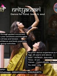 Dance Classes & Workshops