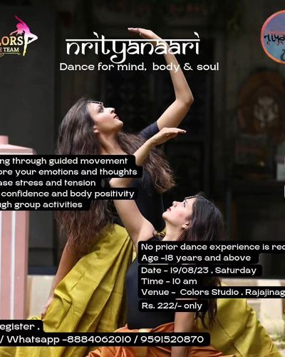 Dance Classes & Workshops