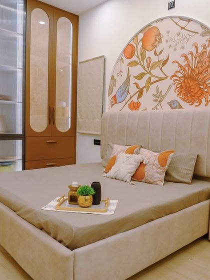 Design Studio 91 - Luxury Residential Interior Design Serene & Personal Bedrooms photo 7