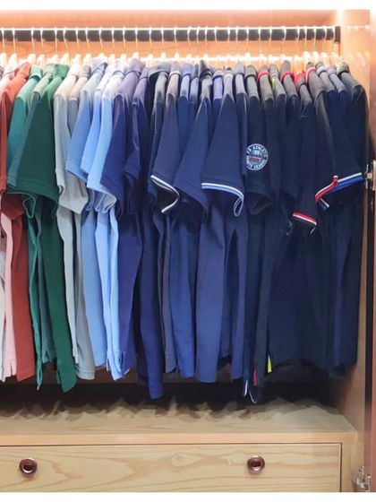 Organise with Ease - Move-In & Relocation Organizing Wardrobe & Closet Organization photo 6