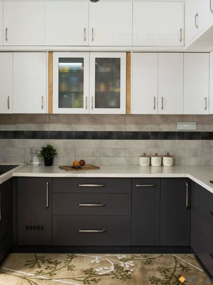 Interiosplash - Turnkey Residential Interior Design Modern & Functional Kitchens photo 23